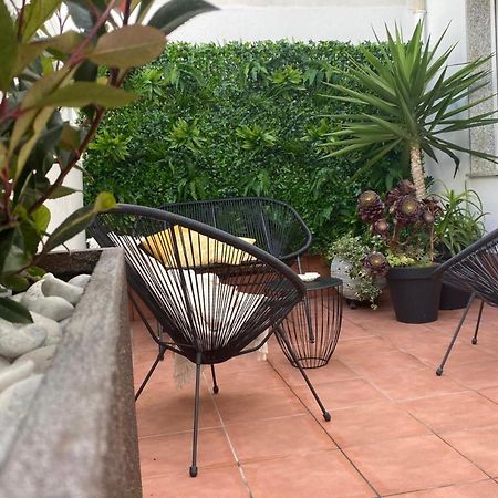 Apartamento Plaza Del Parque Віланова-де-Ароуса Екстер'єр фото