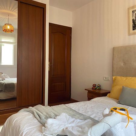 Apartamento Plaza Del Parque Віланова-де-Ароуса Екстер'єр фото
