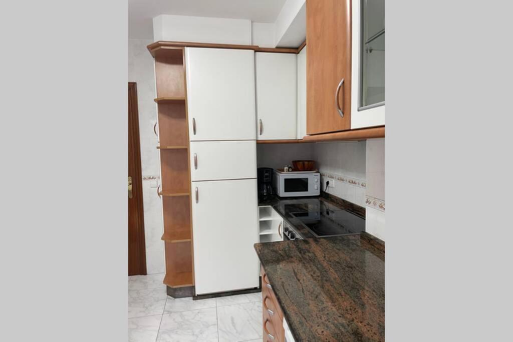 Apartamento Plaza Del Parque Віланова-де-Ароуса Екстер'єр фото