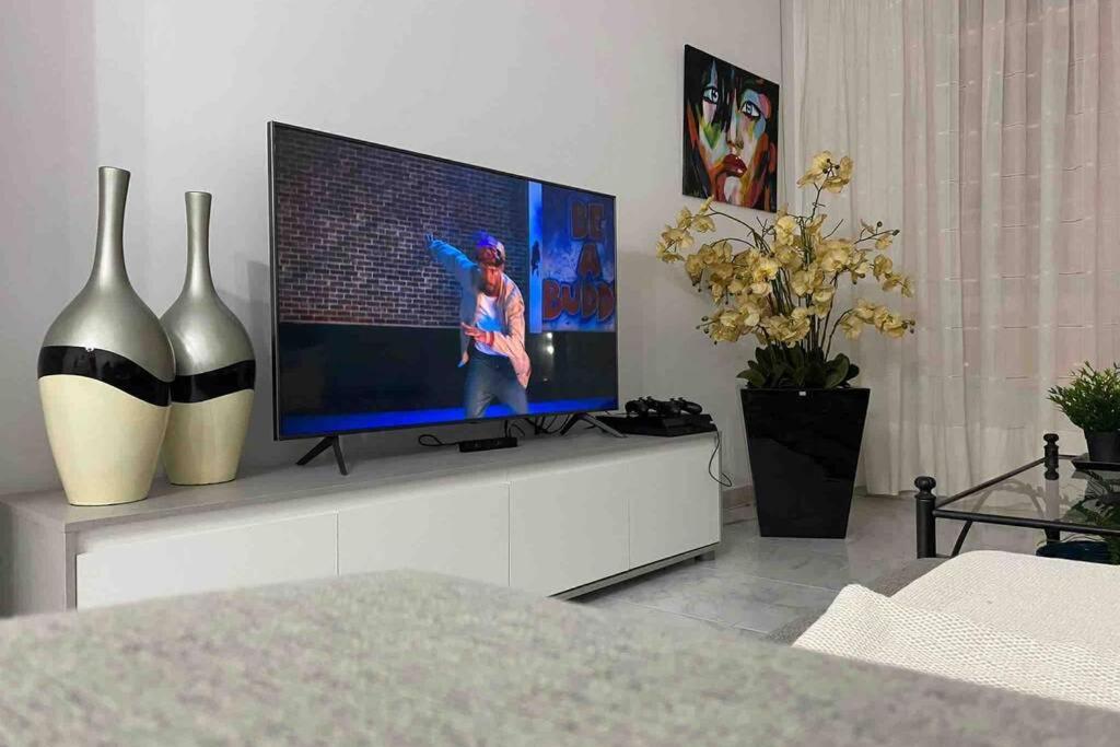Apartamento Plaza Del Parque Віланова-де-Ароуса Екстер'єр фото