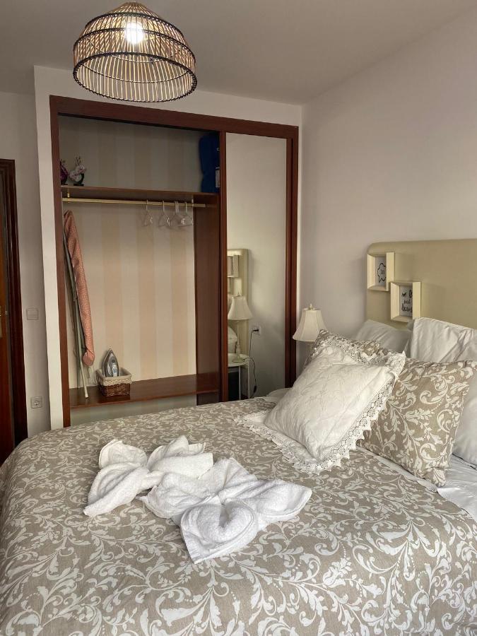 Apartamento Plaza Del Parque Віланова-де-Ароуса Екстер'єр фото