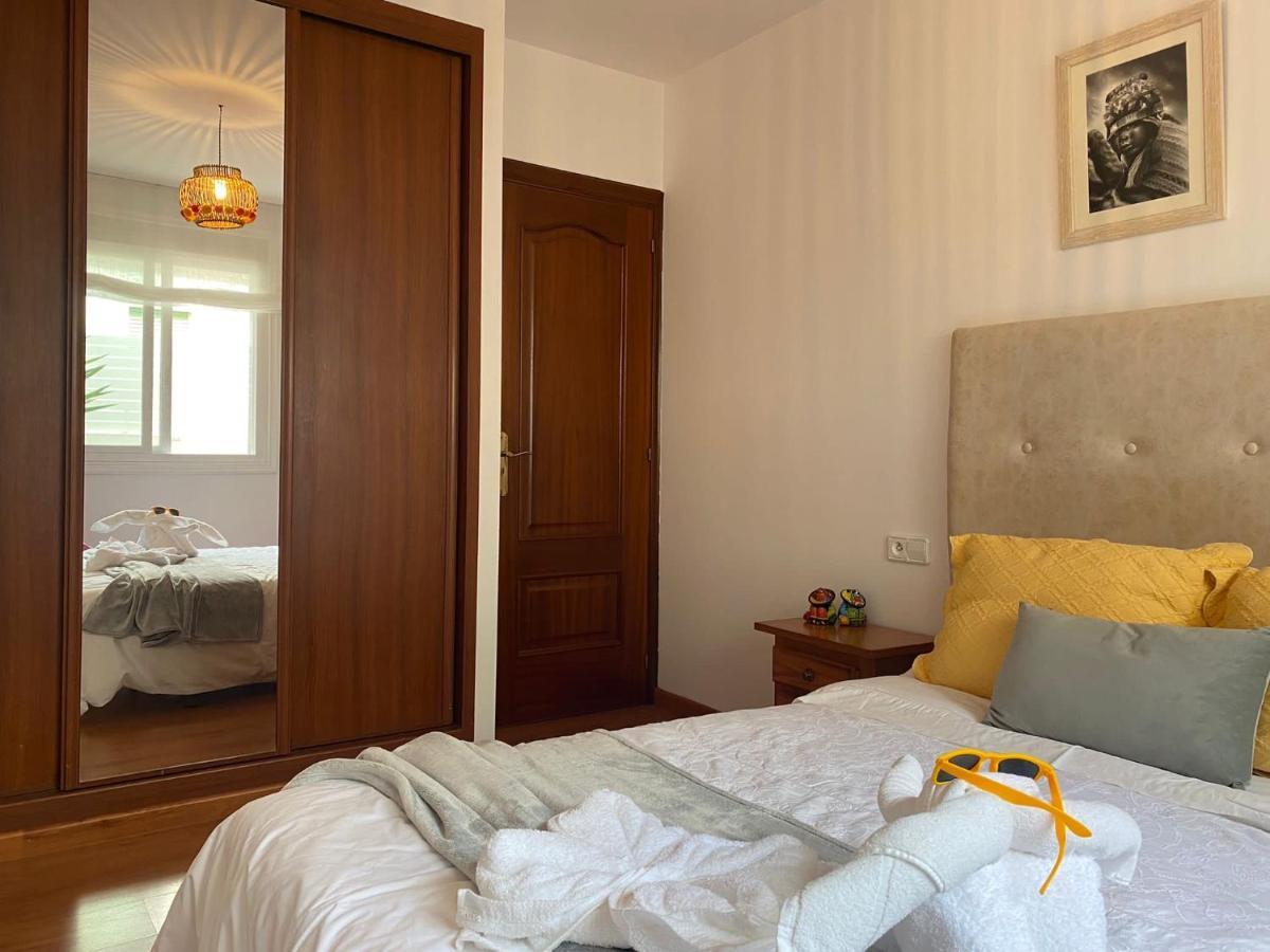 Apartamento Plaza Del Parque Віланова-де-Ароуса Екстер'єр фото