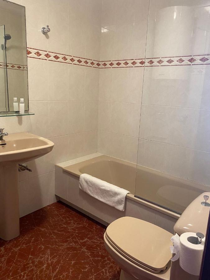 Apartamento Plaza Del Parque Віланова-де-Ароуса Екстер'єр фото